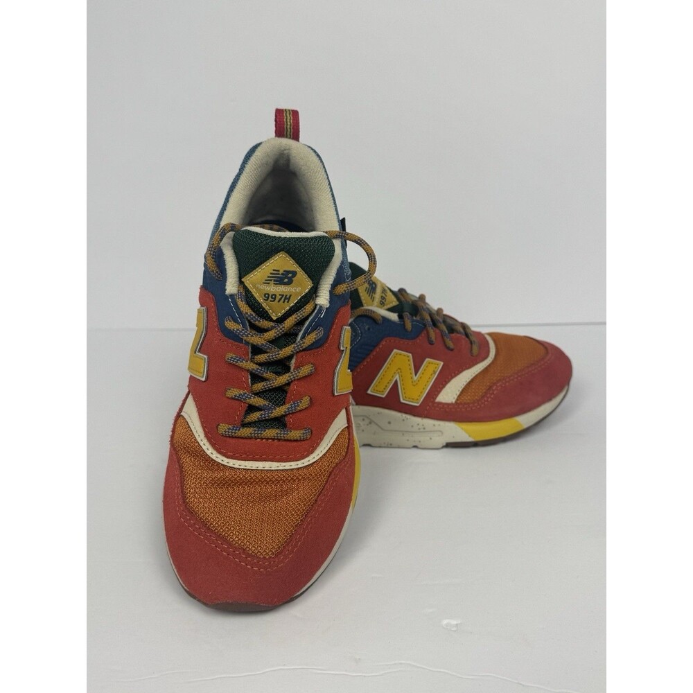 New Balance 997H GS Cordura Multicolor Boys Size 4 GR997HCZ